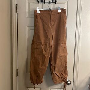 NWOT cargo pants